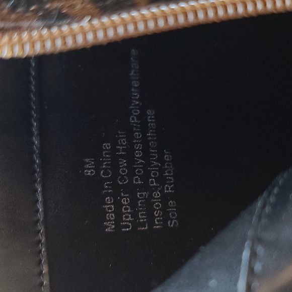 Gibson Latimer Vina Boot - Picture 12 of 14